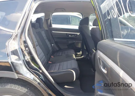 2018 Honda Cr-V Lx z USA, uszkodzony, nr VIN 2HKRW6H35JH211433